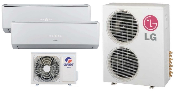 Imagen referencial Multi Split