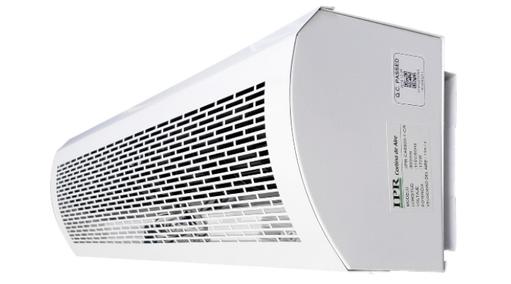 Imagen referencial Cortina de Aire